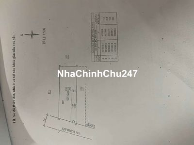 Đất thổ cư 360m2 Phan Chu Trinh _ Lộc Tiến