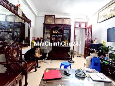 CHỦ CHUYỂN CÔNG TÁC CẦN BÁN NHÀ ĐỊNH CÔNG THƯỢNG 40M2, 4 TẦNG, 5.45 TỶ