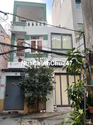 Chính Chủ bán nhà HXH , 40m2 , 3 Tầng , 441/87/21 ĐBP , P.25 , BT