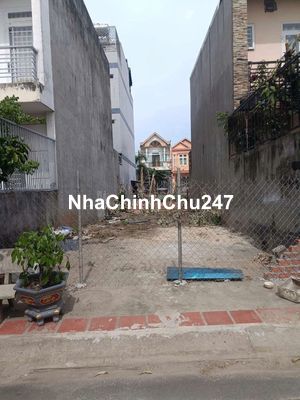 Bán đất 58m2 chợ đầu mối 865triệu sổ riêng chính chủ cây tự do