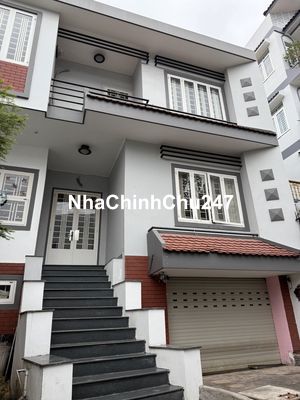 CHÍNH CHỦ BÁN BIỆT THỰ KDC TÂN THUẬN ĐƯỜNG NGUYỄN THỊ THẬP Q7. 8x20M