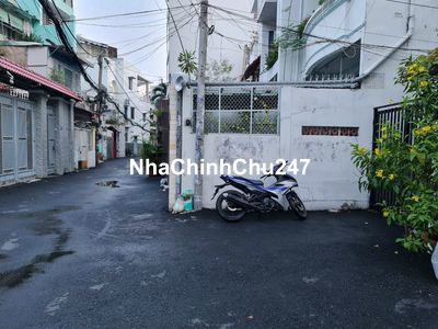 CHÍNH CHỦ CẦN BÁN NHÀ 69/21B NƠ TRANG LONG, Q.BT. DT 22,4M2, GIÁ2,2 TỶ