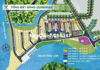 Giỏ hàng KDC Gia Long Riverside giá của chủ đầu tư tháng 10 ***