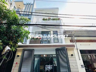 Ngộp bank chủ bán gấp nhà Nghĩa Phát,P6,Tân Bình. Chỉ 3,65tỷ.Hẻm 5m