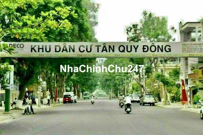 Chính Chủ Bán Gấp Nhà Phố 3 tầng đường số 40 khu dân cư Tân Phong Q.7