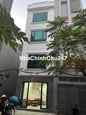 chính chủ cần bán nhà 4 tầng sn 18 ngõ 81/14 phố trạm