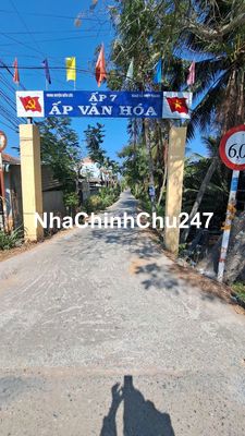 Chính Chủ Cần bán 170M2 Thổ Cư