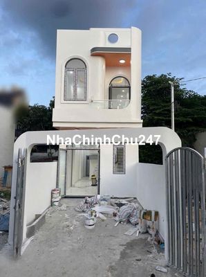 Nhà Bán Ngay Gần ViettinBank Đồng Khởi, Tự Chủ Xây Ở Bao Kiên Cố