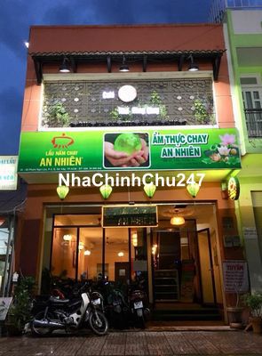 Nhà mặt tiền Phạm Ngũ Lão 390m2. *** Hà Chính Chủ