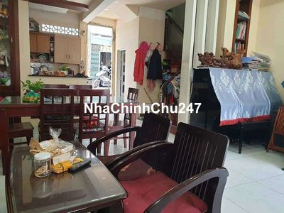 CHÍNH CHỦ BÁN NHÀ QUẬN 7 - TRẦN XUÂN SOẠN - 5,2 TỶ