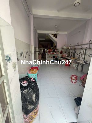 CHÍNH CHỦ - NHÀ HXT TRẦN TẤN - 4X15 - 3 TẤM - 4PN-2WC* GIÁ TỐT