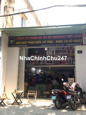 Cấp 4, Chính chủ, nở hậu MT 5x22m đường B, khu ADC hướng Đông Nam