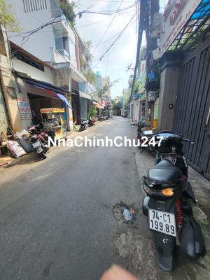 CHÍN CHỦ BÁN NHÀ  TRẦN VĂN HOÀNG . P9 .TÂN BÌNH