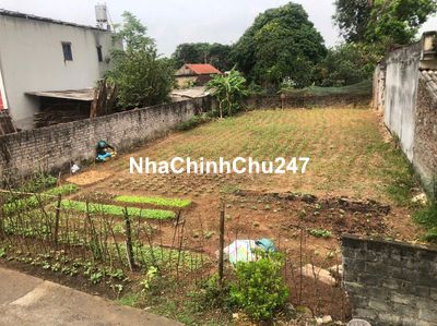 CHÍNH CHỦ BÁN ĐẤT THUỘC PHƯỜNG THỊ XÃ GIÁ CHI 1,8TY 200M ĐƯỜNG 2 Ô TÔ