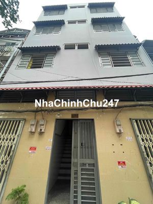 Chính chủ bán CHDV , 8PN , 5 Tầng Khu D , 441/87/15 ĐBP , P.25 , BT