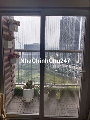 CHÍNH CHỦ BÁN CĂN GÓC 3PN, 2WC TẦNG 16 VIEW ĐẸP