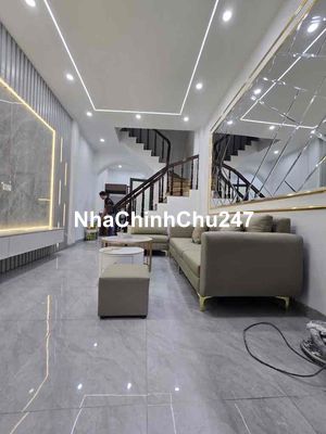 🔥🔥🔥 Chính chủ bán nhà 4 tầng Láng Thượng, Đống Đa full nội thất sẵn ở