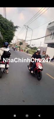 Bán Đất chính chủ số Hồng riêng xd ngay