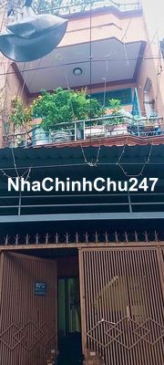 NHÀ BÁN QUẬN 10 (CHÍNH CHỦ)