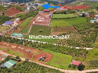 CẦN BÁN ĐẤT ĐẸP, BIỆT THỰ NGHỈ DƯỠNG ĐAMB’RI, NGANG 40m