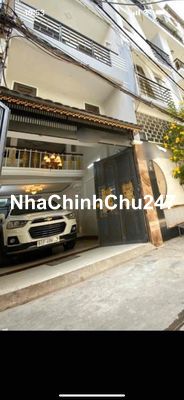 Nhà bán chính chủ xe 7 chỗ đậu nhà Khu Vip LVS P13 Pnhuan