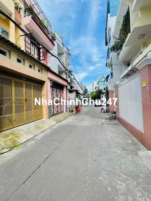 nhà bán chính chủ HXT buỳ đình tuý F24 bình thạnh