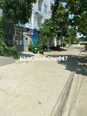 🐲 Bán đất 5x20m, mt Đường Số p.Tân Phong, giá 12,8 tỷ