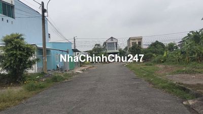 ĐẤT NỀN KHU DÂN CƯ LỘC HÒA, LH,VĨNH LONG