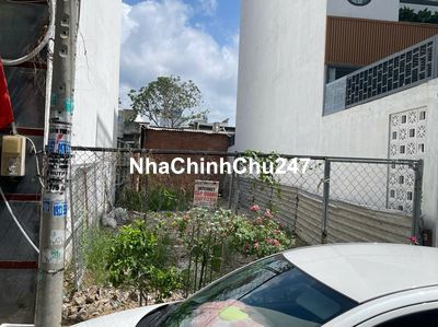 Đất chính chủ Khu VIP 1917 TT Nhà Bè hẻm oto