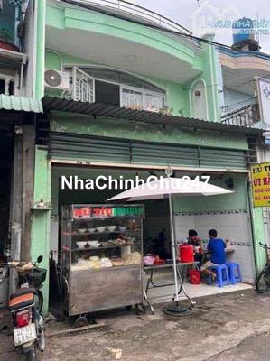 CHỦ NHÀ NGỘP BANK CẦN RA NHANH NHÀ BÌNH CHÁNH TP HCM