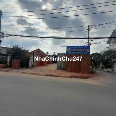 chính chủ bán đất bình chiểu Tp Thủ Đức 320m2 giá 10.2 tỷ