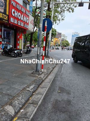 Chính chủ cần bán nhà Nguyễn Chí Thanh, diện tích 30m, 5tầng