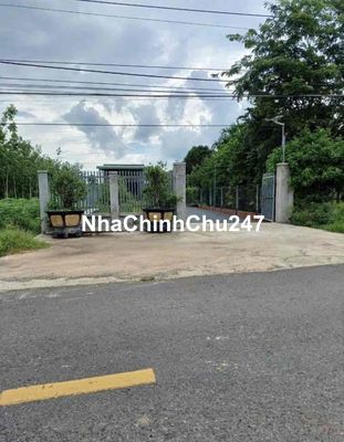 CHỦ GỬI BÁN NHÀ VƯỜN 1000m2,DT759,H,CHƠN THÀNH,BÌNH PHƯỚC