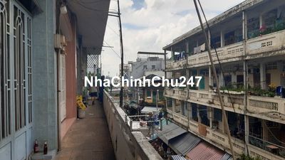 CHÍNH CHỦ CẦN BÁN CHUNG CƯ MẶT TIỀN QUẬN 5