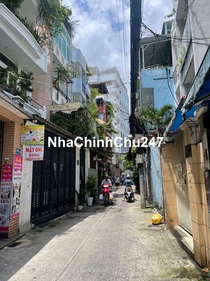 NHÀ CHÍNH CHỦ ĐIỆN BIÊN PHỦ 4M X 20M Q.3