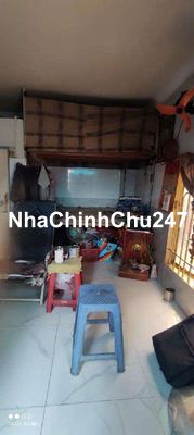 CHÍNH CHỦ 1 ĐỜI - HTP- QUẬN 7 - SHR -HOÀN CÔNG - NHỈNH 1 TỶ