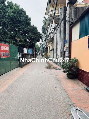 CHÍNH CHỦ BÁN NHÀ ĐÔNG NGẠC Ô TÔ VÀO NHÀ - MẶT NGÕ KINH DOANH