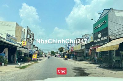 Bán nhanh 2 lô thổ cư ở Tp mới Hòa Thành 125m2 Ngay nguyễn lương bằng