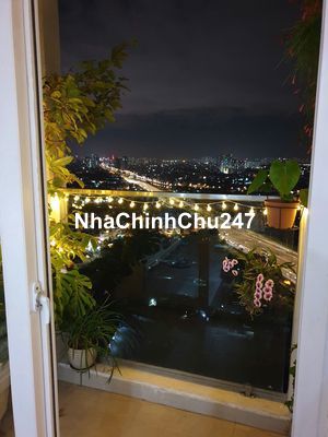 Chính chủ bán 2PN 2WC hướng đông view Q1 tại C/C Diamond võ văn kiệt