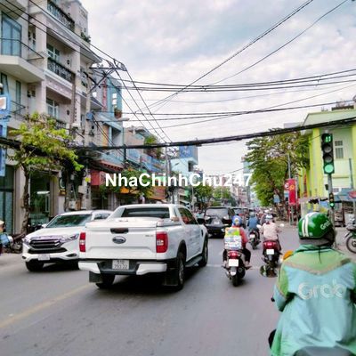 Bán Nhà chính chủ shr Thị Trấn Hóc Môn