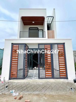 Chủ Ngộp Hạ Giá 300 Triệu, Bán Gấp Nhà 2 Lầu Mới Xây Cực Đẹp Gần BH