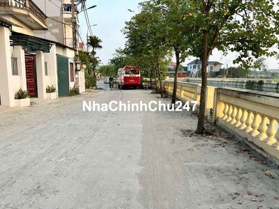 Lô Góc 50m Gần Ngay Hồ, Đường Rộng Ô Tô, SĐ, Không Lỗi. GIÁ RẺ.