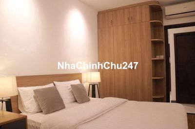 Chính chủ Căn hộ chung cư đường Nguyễn Văn Trỗi :110m2-2PN +Nội thất