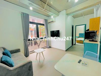 🏡CĂN HỘ 1PN GẦN VINCOM THOÁNG - KHÔNG CHUNG CHỦ