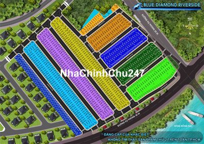 Đất sổ hồng, 78,7m2, giá 2490 Thành phố Thủ Đức