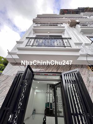 Chủ nhà gửi bán gấp nhà mới phố Đông Thiên, 5 tầng 40m2 giá 6.35 tỷ