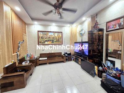 Chính chủ gửi bán nhà Trương Định, Hoàng Mai, 37.4m2, giá 5.8 tỷ.