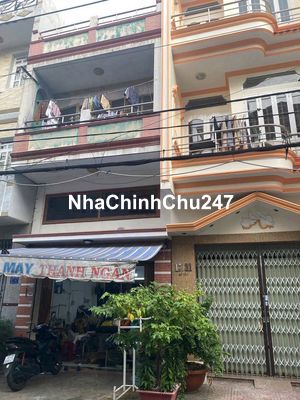 💥 17/29 Gò Dầu - 4m*14m khu phân lô vuông vức, 8.5 Tỷ TL chính chủ