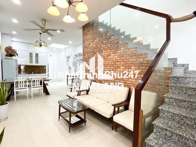 🦋NHÀ ĐẸP 210M2 SÂN XE HƠI TRỆT 3 LẦU 3 PHÒNG LỚN KHU AN NINH YÊN TĨNH