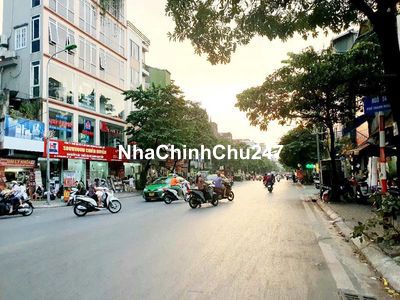 Chủ ngộp banh bán gấp nhà Thanh Nhàn, Sổ 82m2 nở hậu, 4 tầng chỉ 6.9tỷ